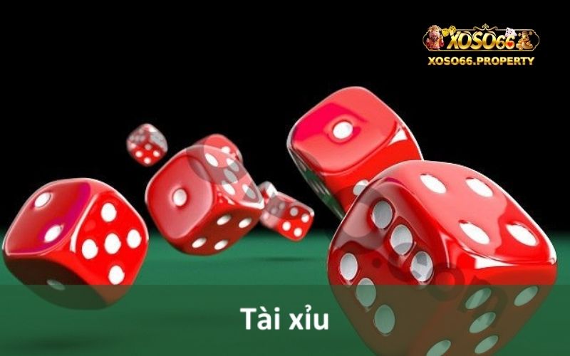 Chơi Tài Xỉu Xoso66: Uy Tín, Xanh Chín, Tỷ Lệ Thắng Cao
